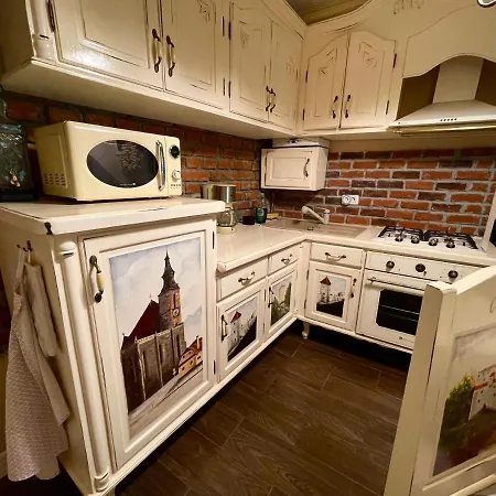 Apartment Cochet Brașov